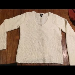 Eileen Fisher V-neck Sweater